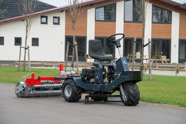Bodemflakker Equi-lizer FLC Bodemvlakker - Afbeelding 7
