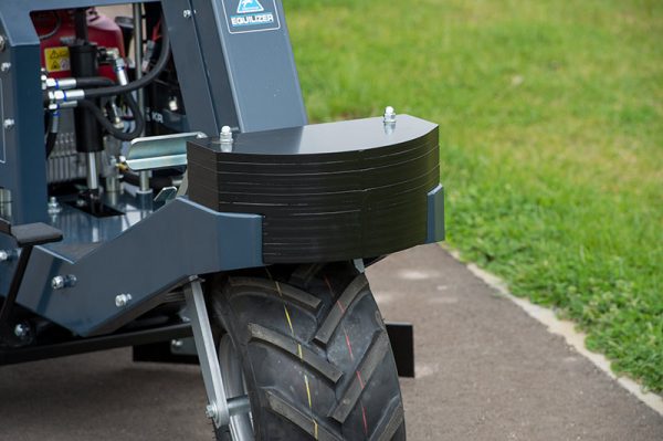 Bodemflakker Equi-lizer FLC Bodemvlakker - Afbeelding 4