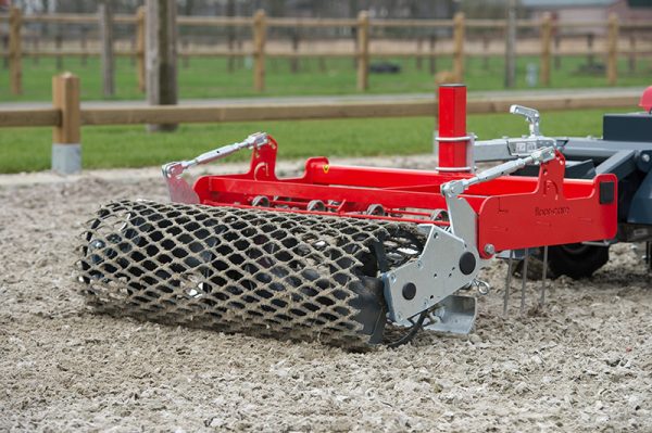 Bodemflakker Equi-lizer FLC Bodemvlakker