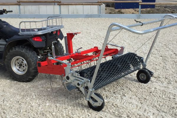 Bodemvlakker FLC AHK-S - Afbeelding 2