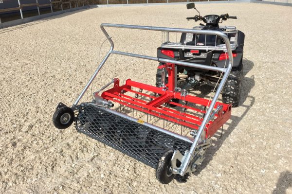 Bodemvlakker FLC AHK-S