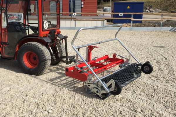 Bodemvlakker FLC AHK-S - Afbeelding 3