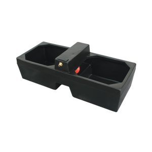 Dubbele drinkbak 282 liter