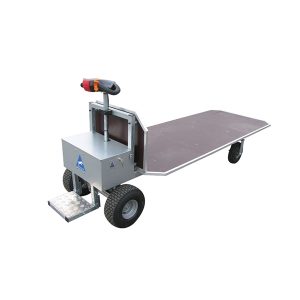 Elektrische strowagen
