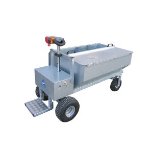 Elektrische voerwagen