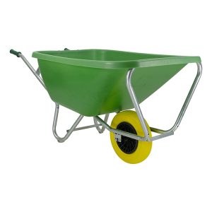 Kruiwagen 200 liter enkel wiel
