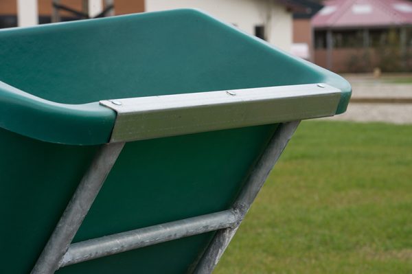 Kruiwagen 600 liter - Afbeelding 5