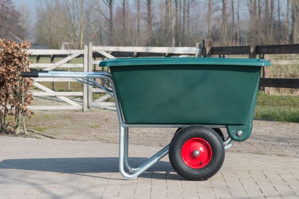 Kruiwagen 430 liter - Afbeelding 5