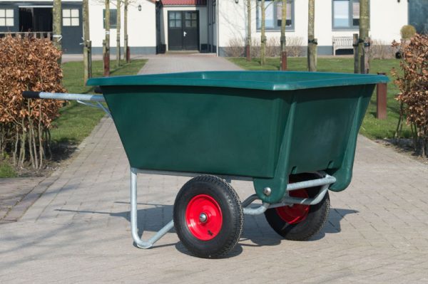 Kruiwagen 430 liter - Afbeelding 4