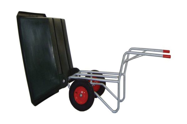 Kruiwagen 430 liter - Afbeelding 2