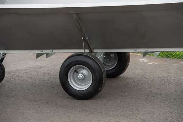 Mestcontainer 2.4 M3 - Afbeelding 5