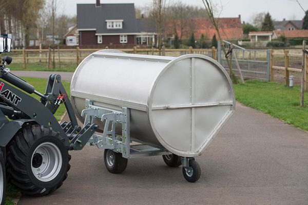 Mestcontainer 2.4 M3 - Afbeelding 3