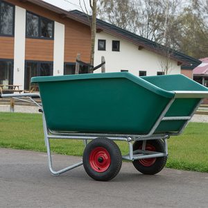 Kruiwagen 600 liter