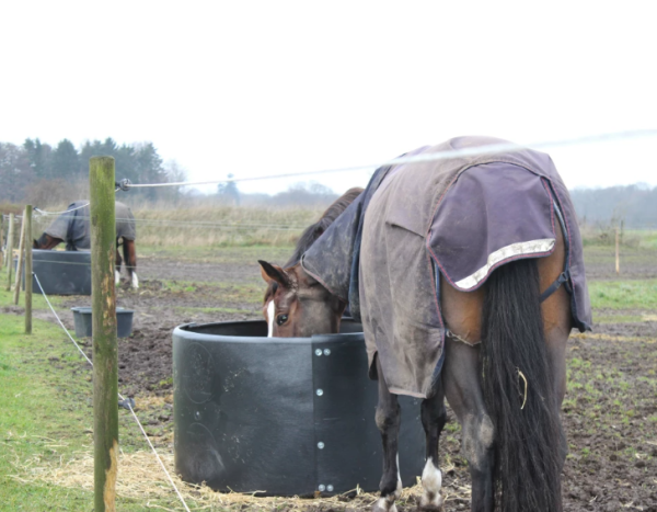 Haybin Paddock feeder 125 cm - Afbeelding 2