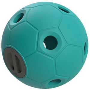 Voerspeelbal Socceraquamarijn
