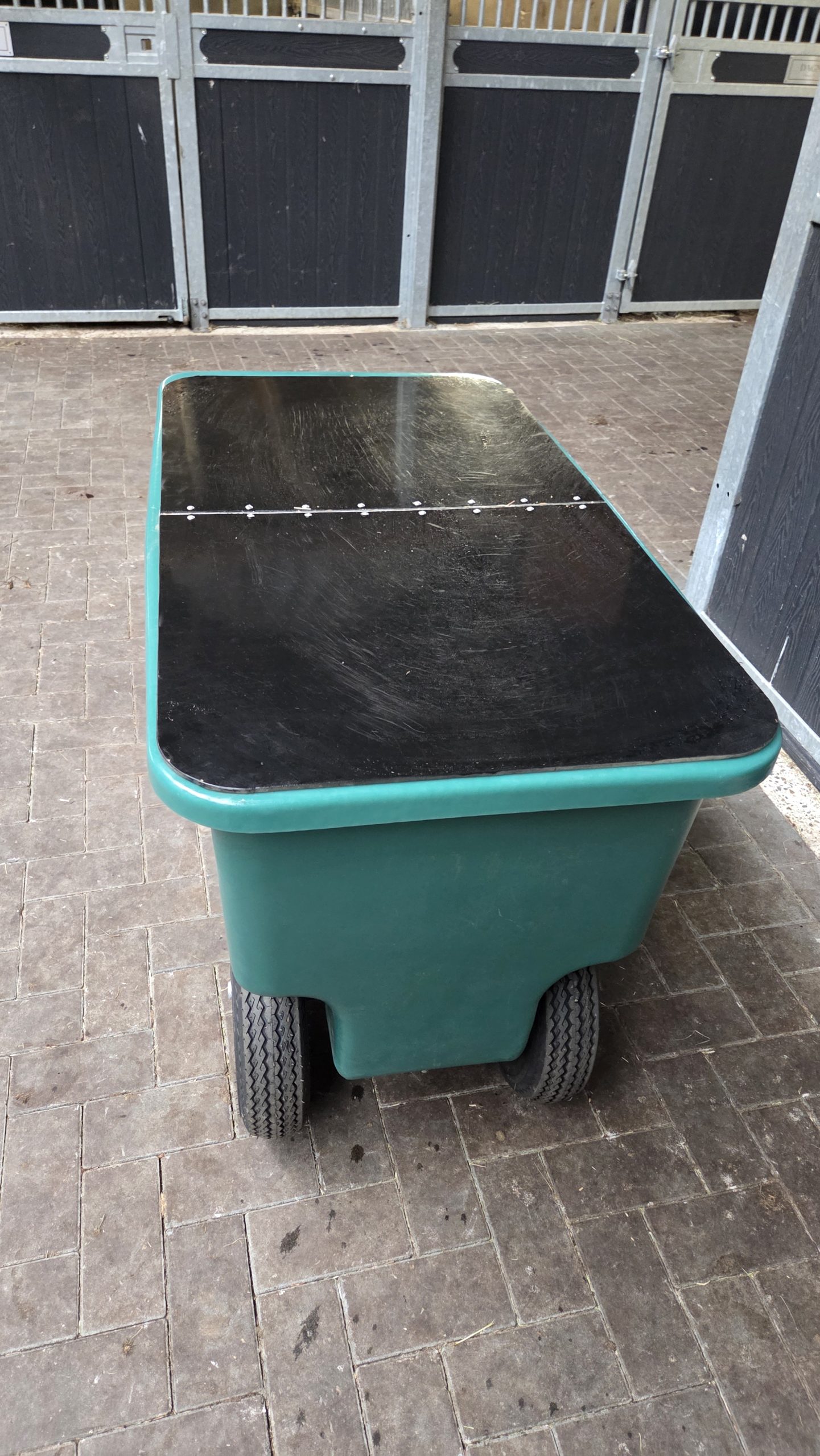 Jfc voerkar kunsstof - Afbeelding 4