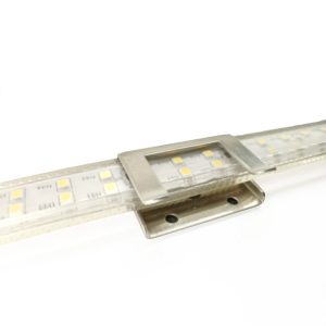 Montageclip voor Ledstring per 10 stk