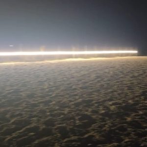 Ledstring rijbaan verlichting 10 20 of 50 meter