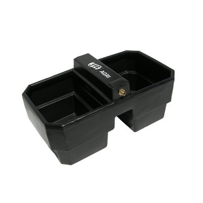 JFC Dubbele drinkbak 136 liter (DT30)