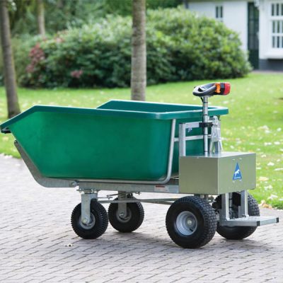 Elektrische Kruiwagen 01